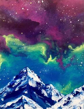 Club90 8.22.26 - Kat — Painting
