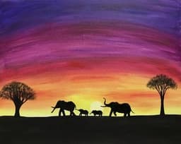 Sunset Migration thumbnail