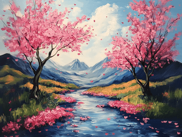 Paint Nite — Painting