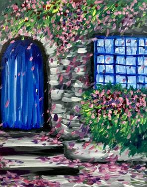 Vanity Villa - Paint Nite event in Langley, BC