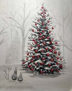 Did Somebunny Say Christmas?