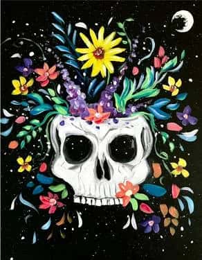 Flowers to Die For