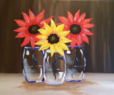 9/19 Double Barrel — Painting