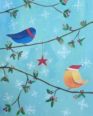 ALL AGES (6+) PAINT NIGHT at IKEA, Nov. 17, 2026 — Painting