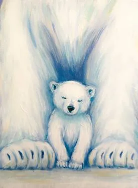 PAINT BRUNCH with KAY — Painting