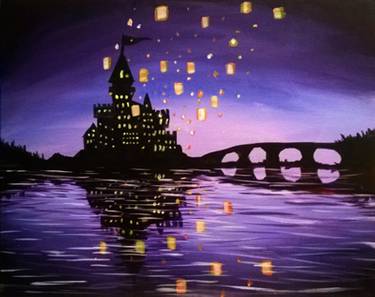 9/04 Best Western — Painting