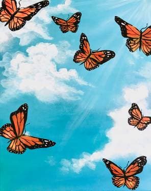 On Demand:Butterflies in the Sky with Wendy Anderson