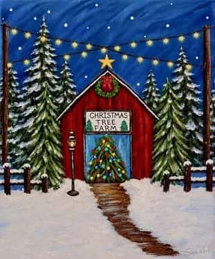 Meet Me At The Tree Farm