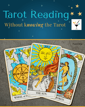 Tarot Cards for Beginners with ArtLab MTL