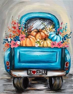 Falcon Brewing Oct 11 2026 | 2 PM — Painting