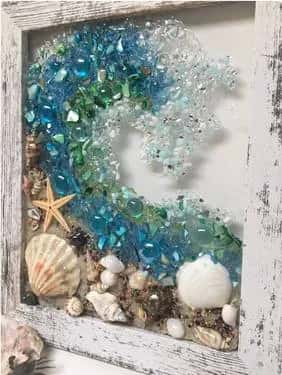 Seascapes Sea Glass Workshop