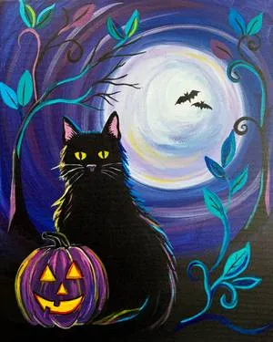 Wed Oct 21 - 7pm — Painting