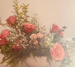 Flower Arranging Workshop thumbnail