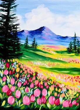 Sat Sept 5 - 6p — Painting