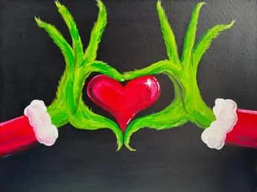 My Growing Christmas Heart