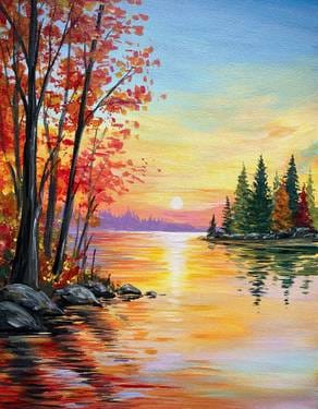 Falcon Brewing Sept 27 2026 | 2 PM — Painting
