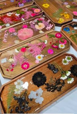 Resin Charcuterie Boards! — Painting