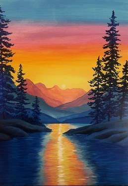 We Aug 26 - 7p — Painting