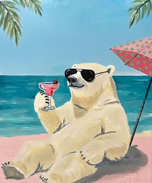 Finn's Irish Pub — Jan 18th Monday 6:30pm — Painting
