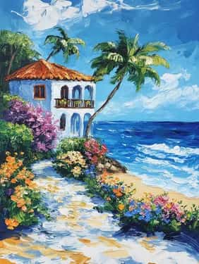 Ocean Villa by The Sea
