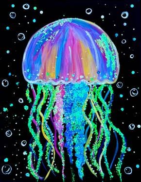 Saturday Nights: Levittown Lanes 08/29/2026 7:00 pm Copy — Painting