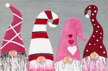 On Demand:Hanging with my Gnomies with Yulia Art Studio (RMM Ltd.)