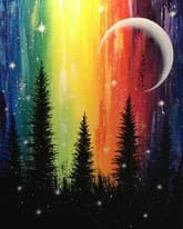 Rainbow Forest Magic thumbnail