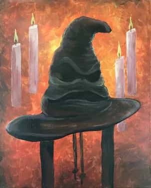 Sorting Hat Potter Style
