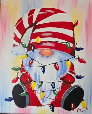 PAINT BRUNCH with KAY — Painting