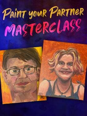 Paint Your Partner MASTERCLASS - Paint Nite event in Halifax, NS
