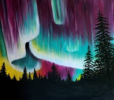 08/27/2026 Paint Nite UPSTAIRS at Marquart’s Landing — Painting