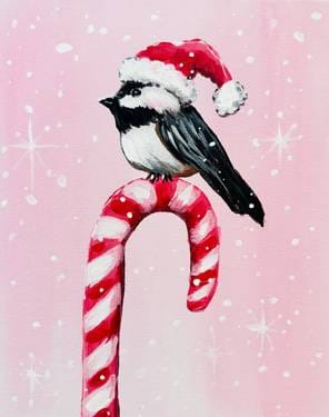 Paint Nite at Pitfire Pizza (Costa Mesa) 12/05/26 — Painting