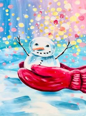 Sat Dec 5 - 6p — Painting
