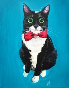 Paint Your Pet Special Event - Paint Nite event in Toronto, ON