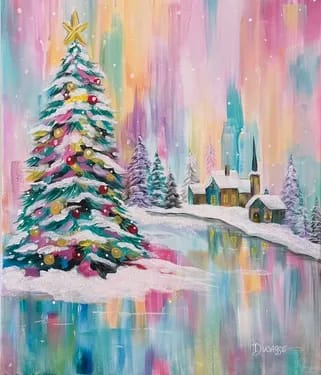 Tu Dec 1 - 6p — Painting