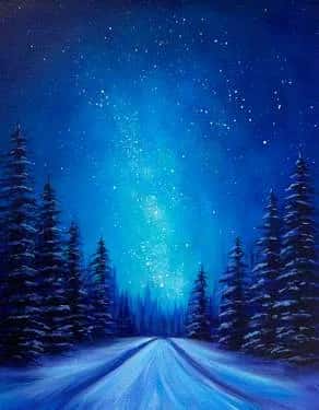 Winter Drive