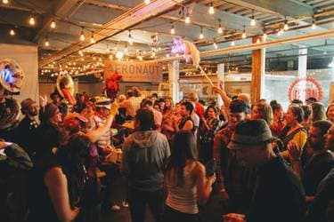 Aeronaut Brewing Company