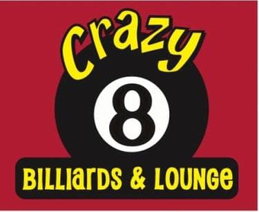 Crazy 8 Billiards and Lounge