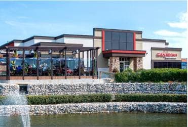 The Canadian Brewhouse