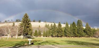 A photo of a Yaymaker Venue called Goldendale Golf Course located in Goldendale, WA