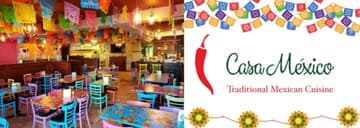 Casa Mexico - PaintNite event location
