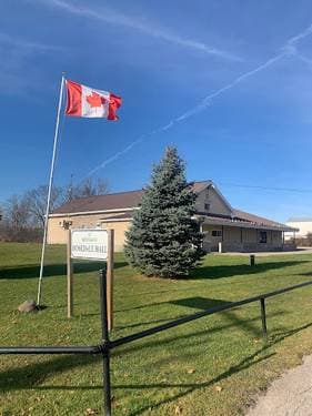 Rosedale Hall , Smiths Falls, ON | Yaymaker