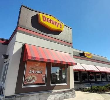 Denny's Mississauga ( 40 Courtneypark Dr )