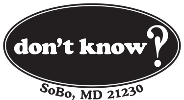Don't Know Tavern , BALTIMORE, MD | Yaymaker