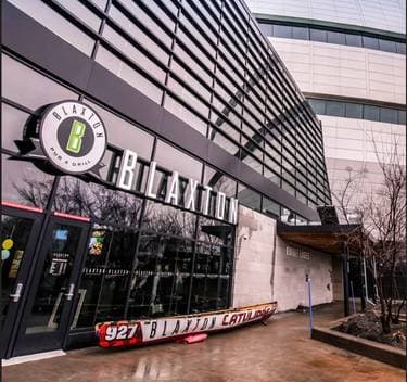 Blaxton Centre Vidéotron , Québec, QC | Yaymaker