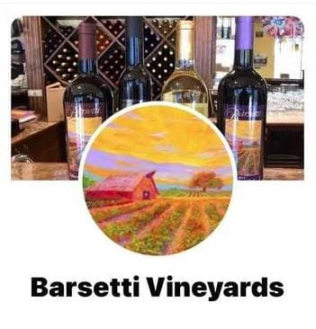 Barsetti Vineyards , Galt, CA | Yaymaker