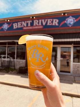 Bent River Brewing Company , Rock Island, IL | Yaymaker