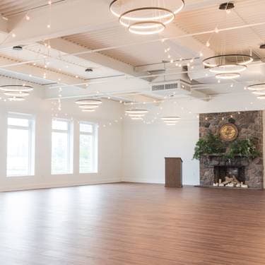 The Henley Room at the Argonaut Rowing Club