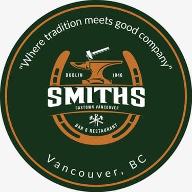 Smith's Irish Pub , Vancouver, BC | Yaymaker