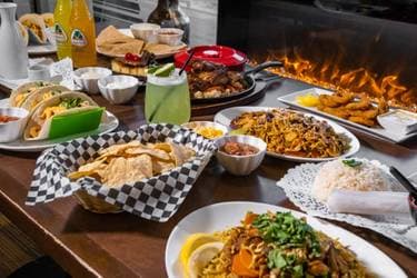 Mongolian Village Grill West , Nepean, ON | Yaymaker